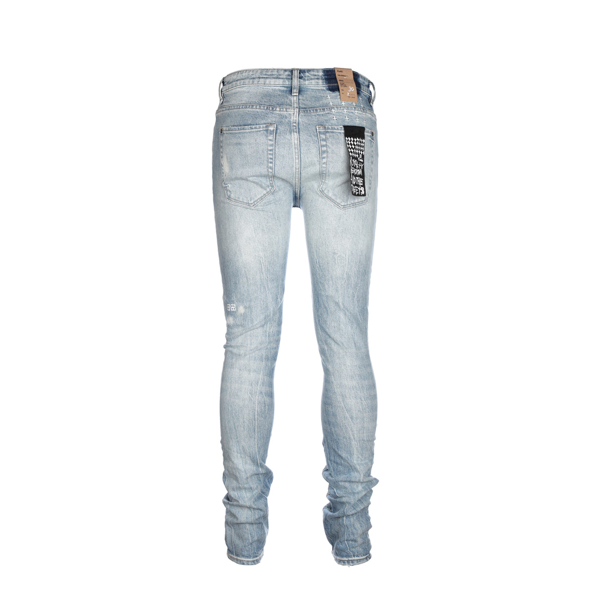 Ksubi Van Winkle Hifi Vertigo Men's Designer Jeans