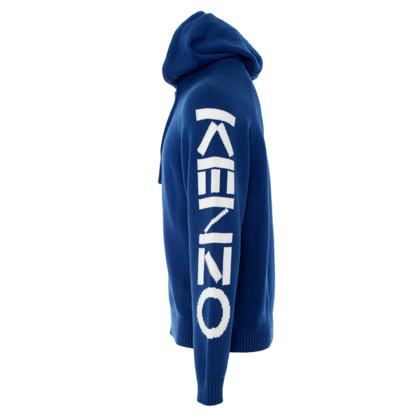 Kenzo Paris Zipped Cardigan