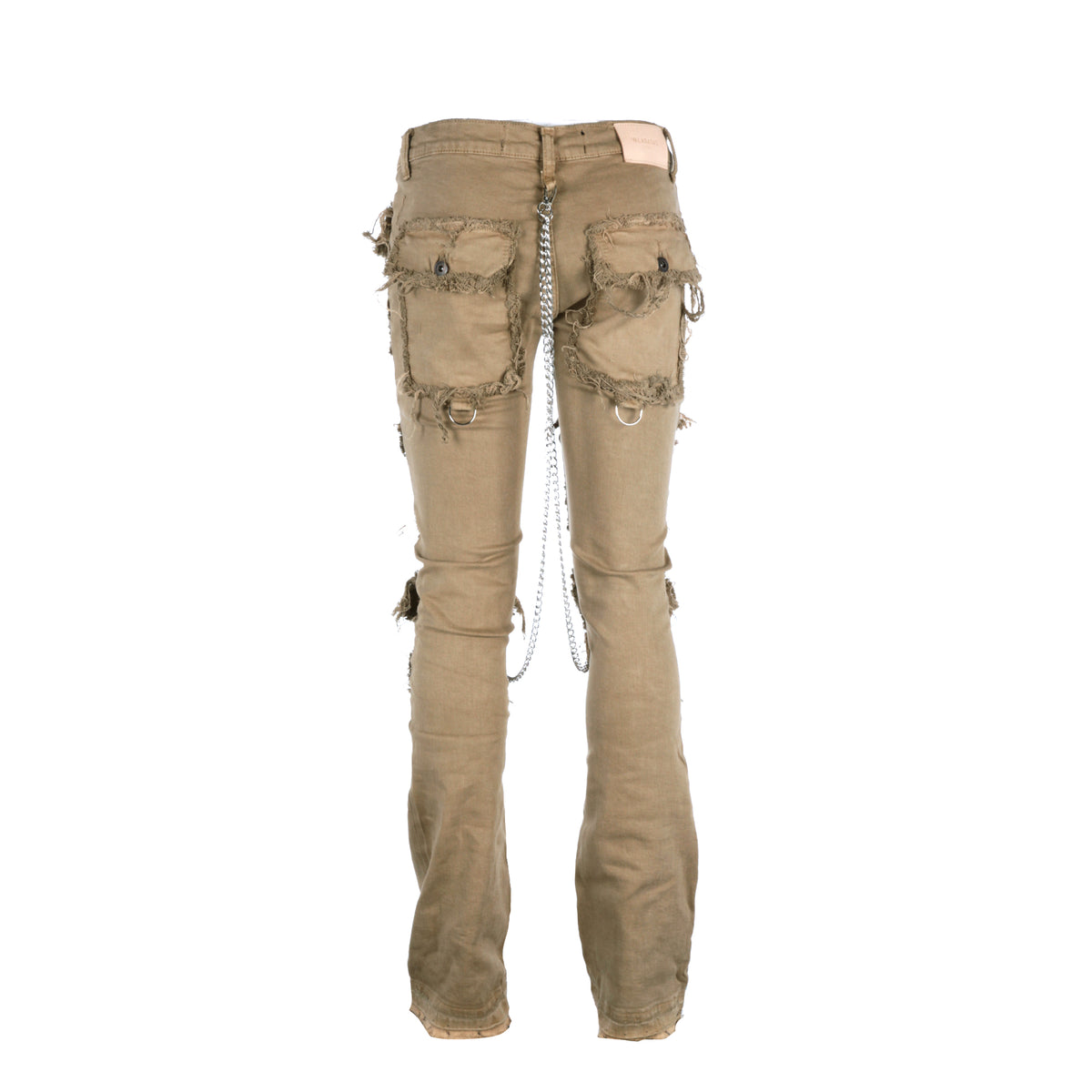 Valabases Hybrid Stacked Men's Jean