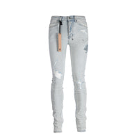 Van Winkle Cold Image Iced Jean