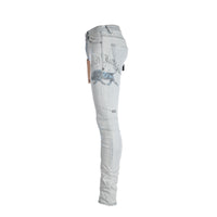 Van Winkle Cold Image Iced Jean