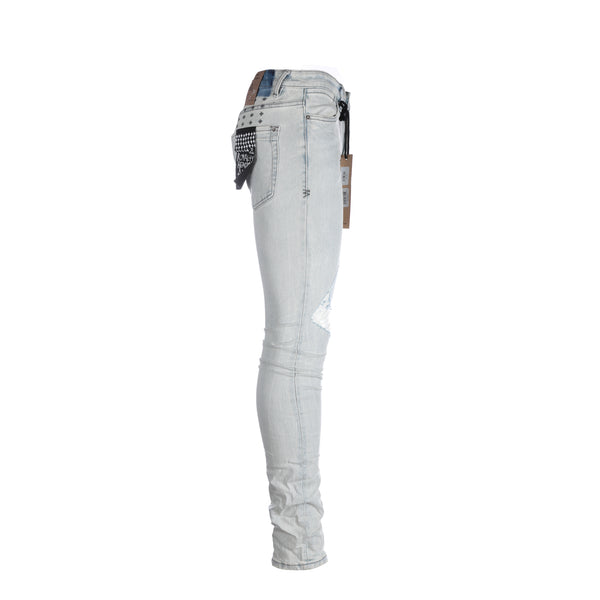 Van Winkle Cold Image Iced Jean