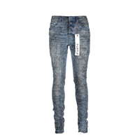 Purple Brand Indigo Mechanic Dirty Men's Designer Jeans