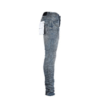 Purple Brand Indigo Mechanic Dirty Men's Designer Jeans