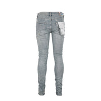 P001 Purple Brand Denim Light Indigo Iridescent Pearl Men's Jean