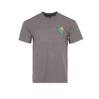 Rip N' Repair Kims Grow Men's Graphic SS Tee Grey