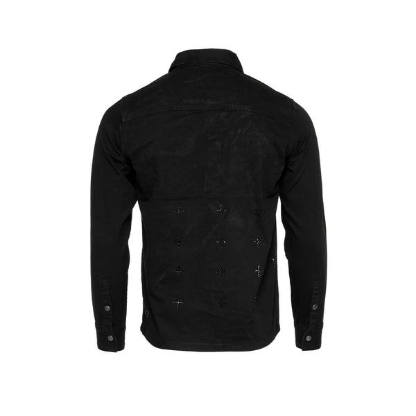 Ksubi Krystal Paradox Men's LS Button Up Shirt - SIZE Boutique