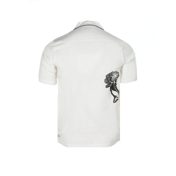 Ksubi Kut Out Resort Men's SS Shirt