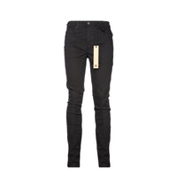 Ksubi Chitch Limited Edition Laid Black Men's Designer Jean