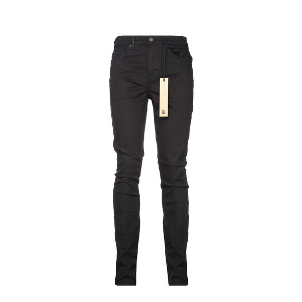 Ksubi Chitch Limited Edition Laid Black Men's Designer Jean