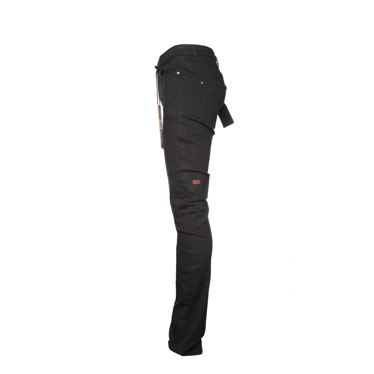 Ksubi Chitch Limited Edition Laid Black Men's Designer Jean