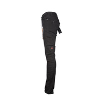 Ksubi Chitch Limited Edition Laid Black Men's Designer Jean