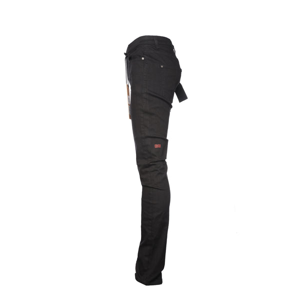 Ksubi Chitch Limited Edition Laid Black Men's Designer Jean