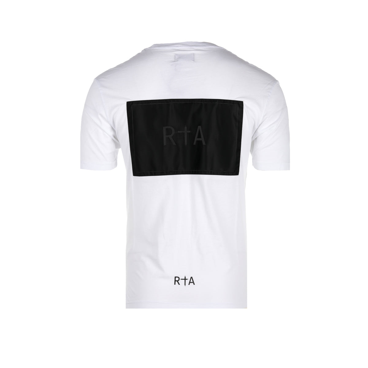RtA Liam Men's T-Shirt - White Sinner XL Label