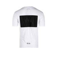 RtA Liam Men's T-Shirt - White Sinner XL Label