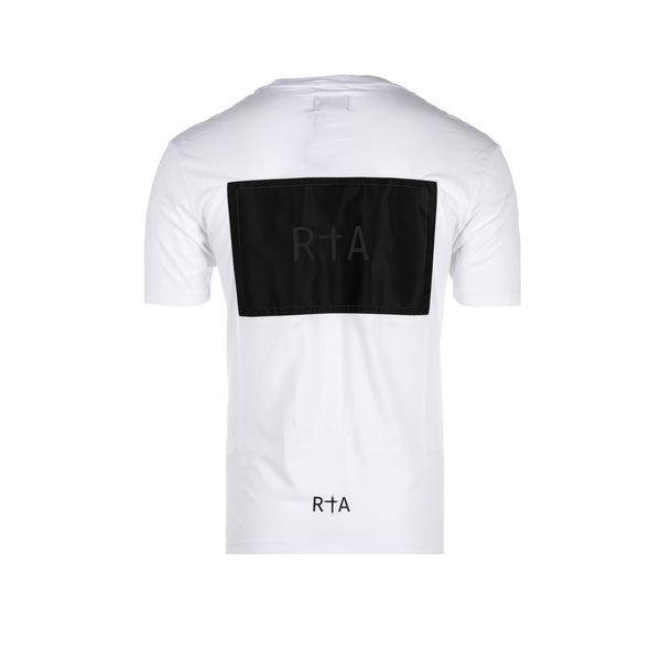 RtA Liam Men's T-Shirt - White Sinner XL Label