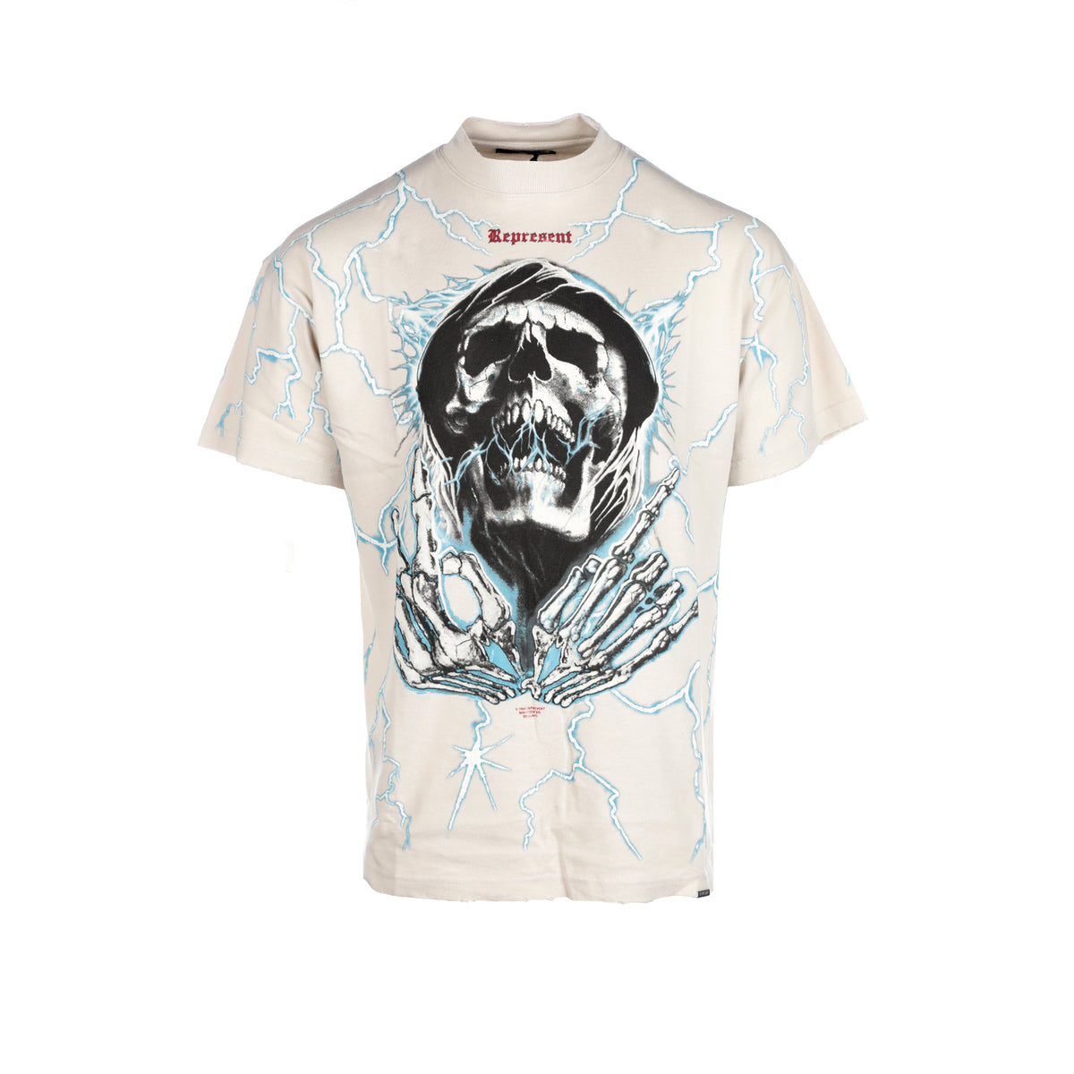 Represent Louder Than Hell Men's Graphic T-shirt