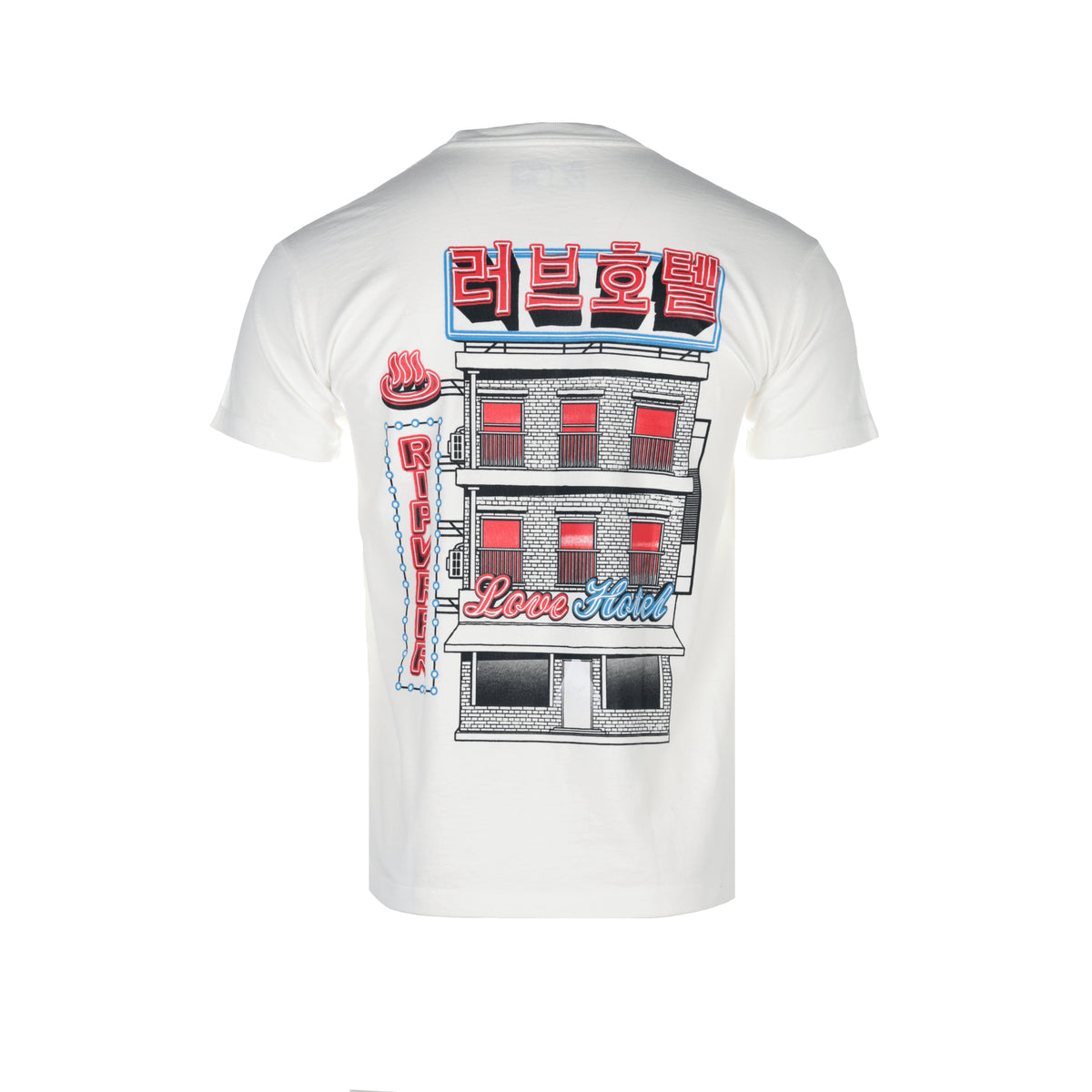 Rip N' Repair Love Hotel 2 Men's SS Graphic T-Shirt