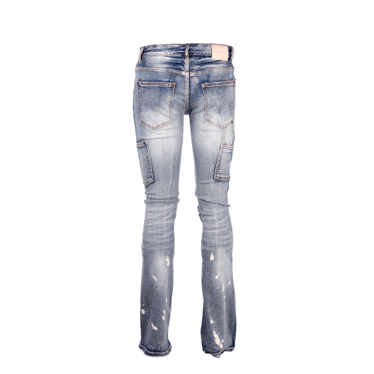 M82 Stacked Jean