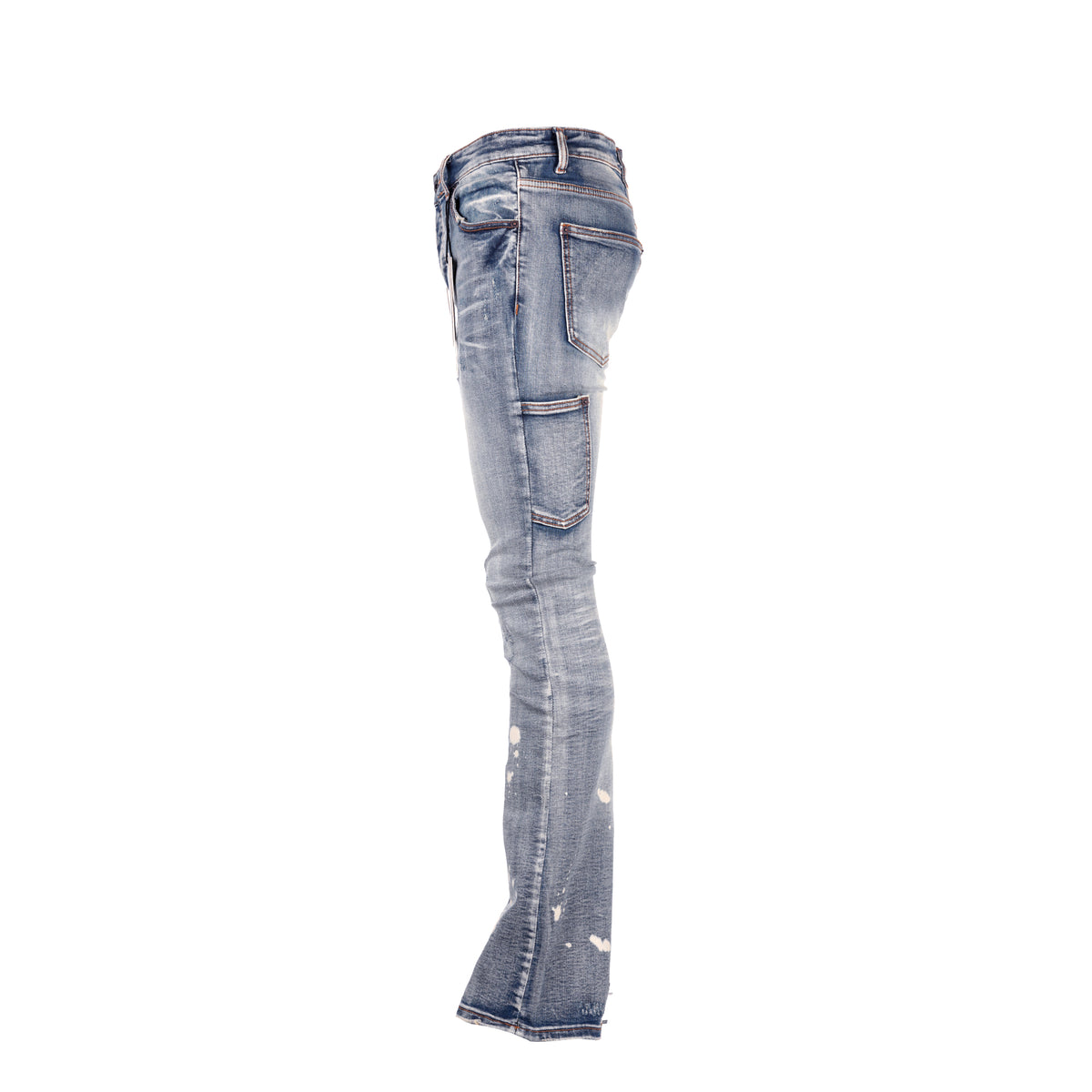 M82 Stacked Jean