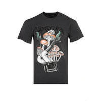 Rip N' Repair Magic City Graphic SS Tee Black