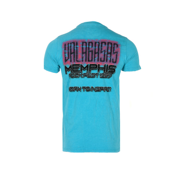 Valabasas Memphis Fest Men's SS Tee
