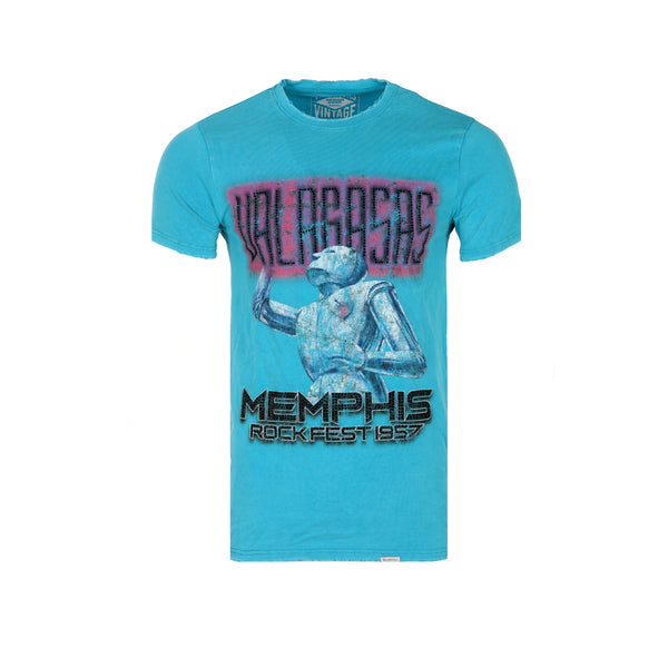 Valabasas Memphis Fest Men's SS Tee