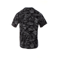 Kenzo Paris Men's Mermaid SS Tee Navy