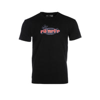 Rip n Repair Modifications Of Population SS Men's T-Shirt Black