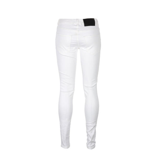 Valabasas Mr. Clean 2.0 White Men's Skinny Jeans