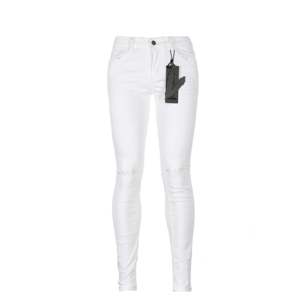 Valabasas Mr. Clean 2.0 White Men's Skinny Jeans