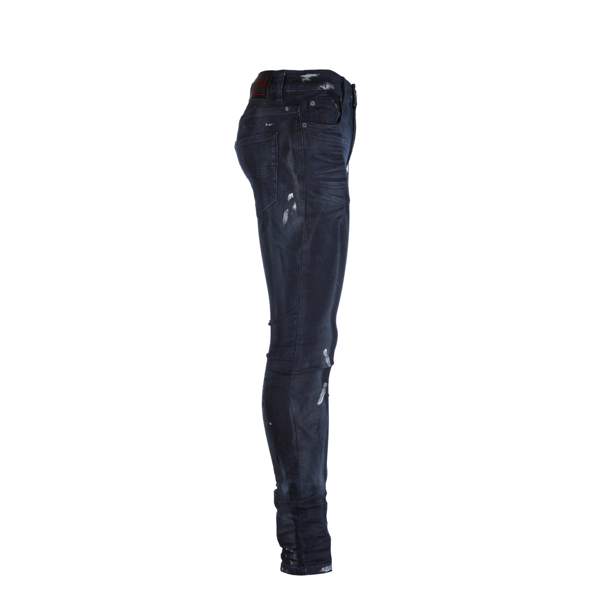 Serenede Navy Fume Men's Designer Jeans