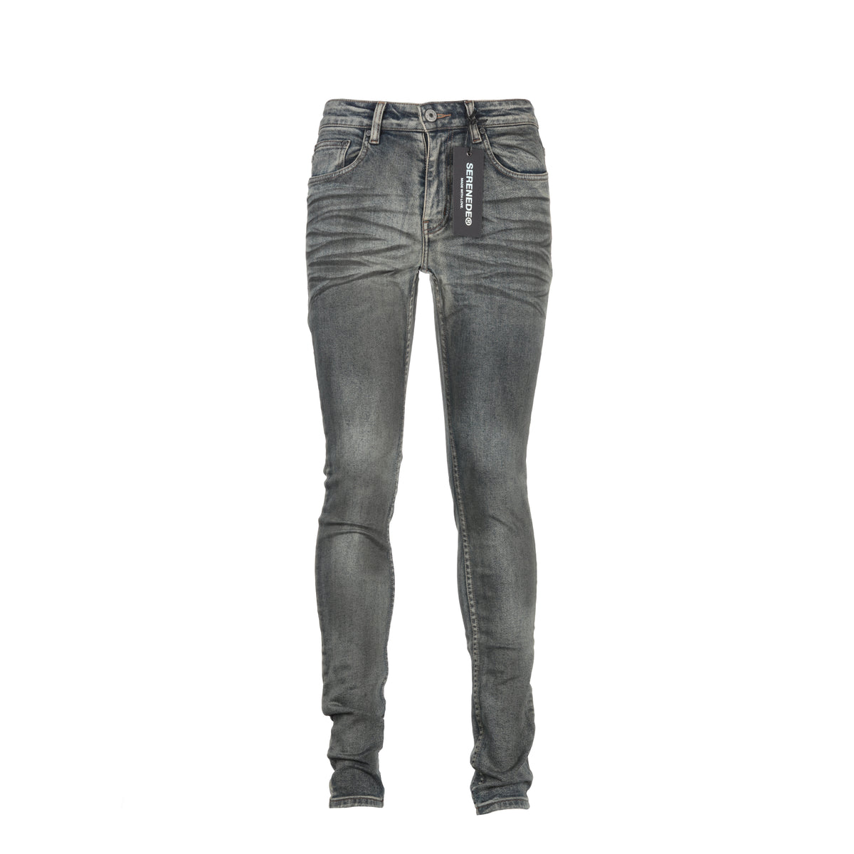 Serenede Mar Santo Men's Skinny Jean
