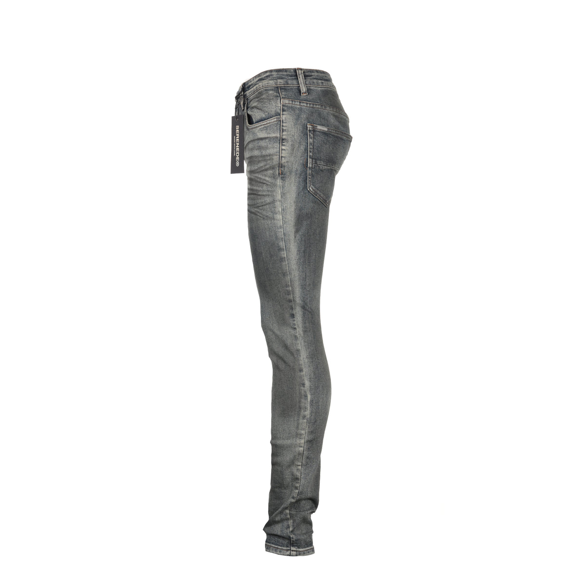Serenede Mar Santo Men's Skinny Jean