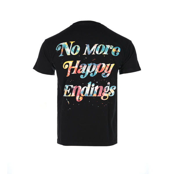 Rip N' Repair No More Happy Endings 3 Men's SS Graphic Tee