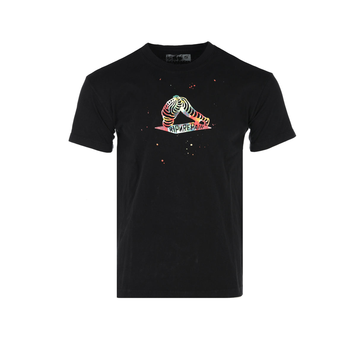 Rip N' Repair No More Happy Endings 3 Men's SS Graphic Tee