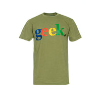 Geek Logo Tee