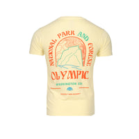 FAQ Clothing "Olympic" Men's SS Graphic Tee