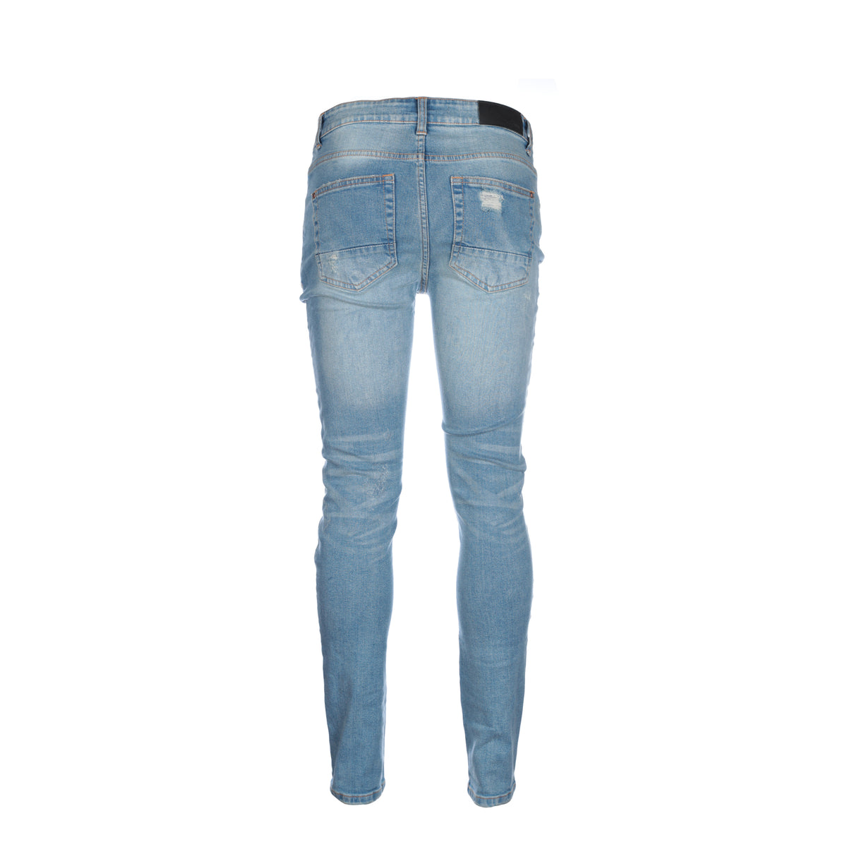 Black Denim Oman Men's Jeans