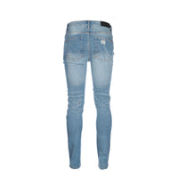 Black Denim Oman Men's Jeans