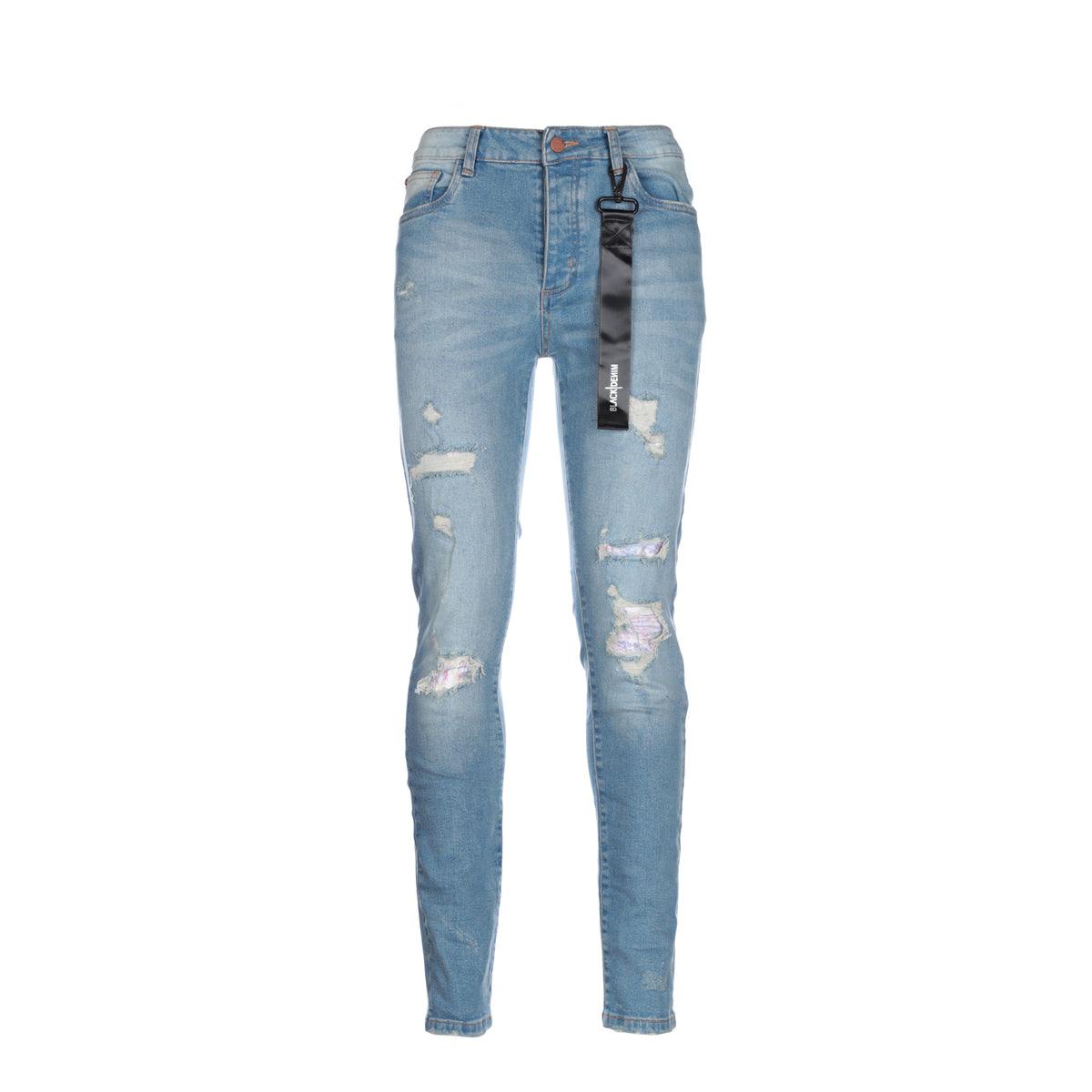 Black Denim Oman Men's Jeans