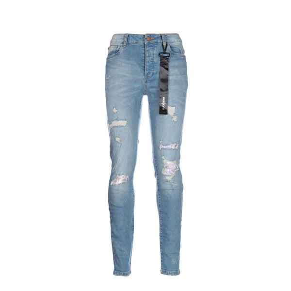 Black Denim Oman Men's Jeans