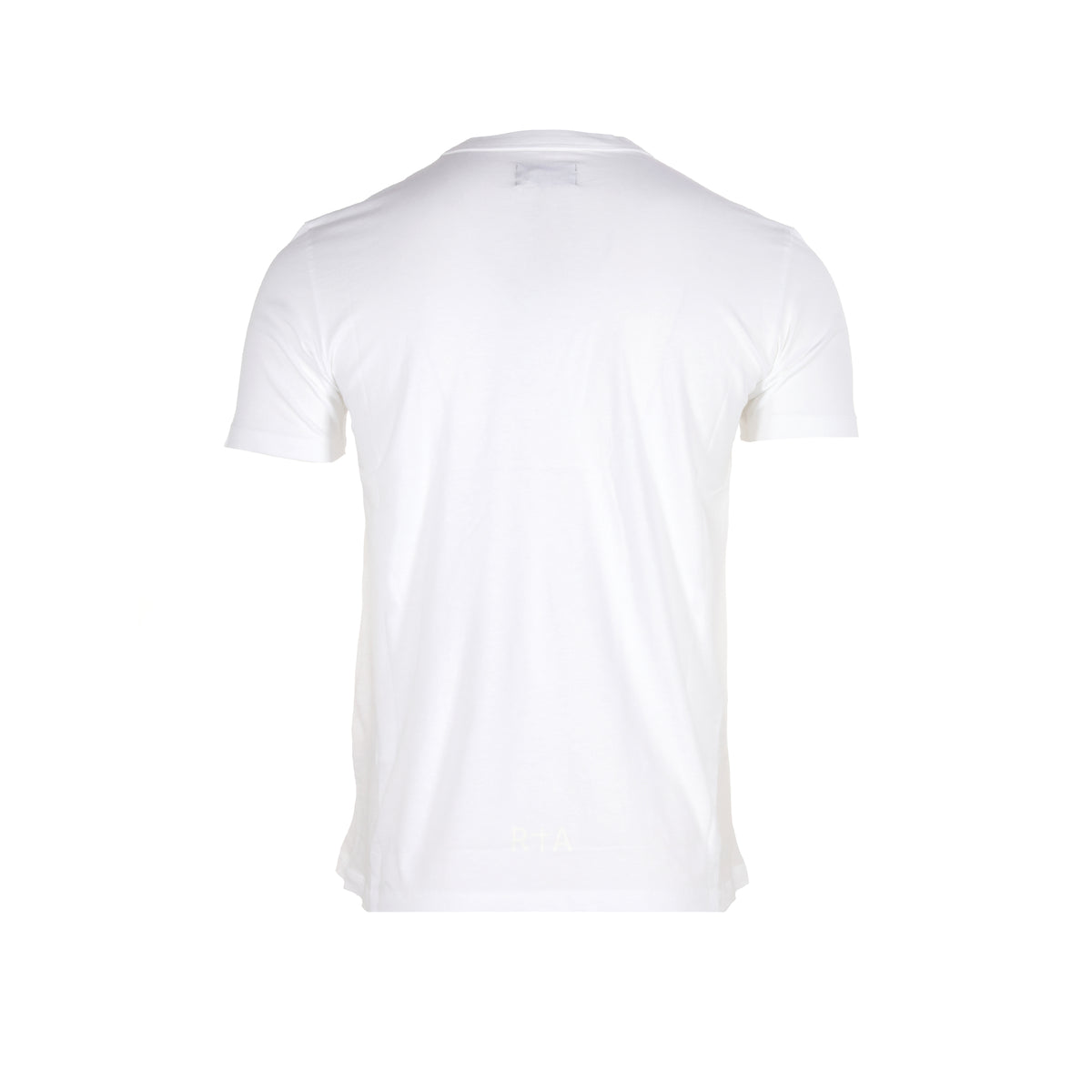 RtA Pablo SS Men's Tee in White Dagger - SIZE Boutique