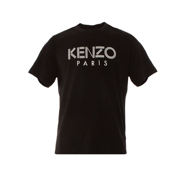 Kenzo Paris Classic T-Shirt Black
