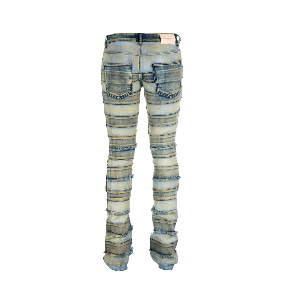 Valabasas Phoenix Men's Stacked Jean with Stretch