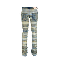Valabasas Phoenix Men's Stacked Jean with Stretch