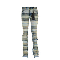 Valabasas Phoenix Men's Stacked Jean with Stretch