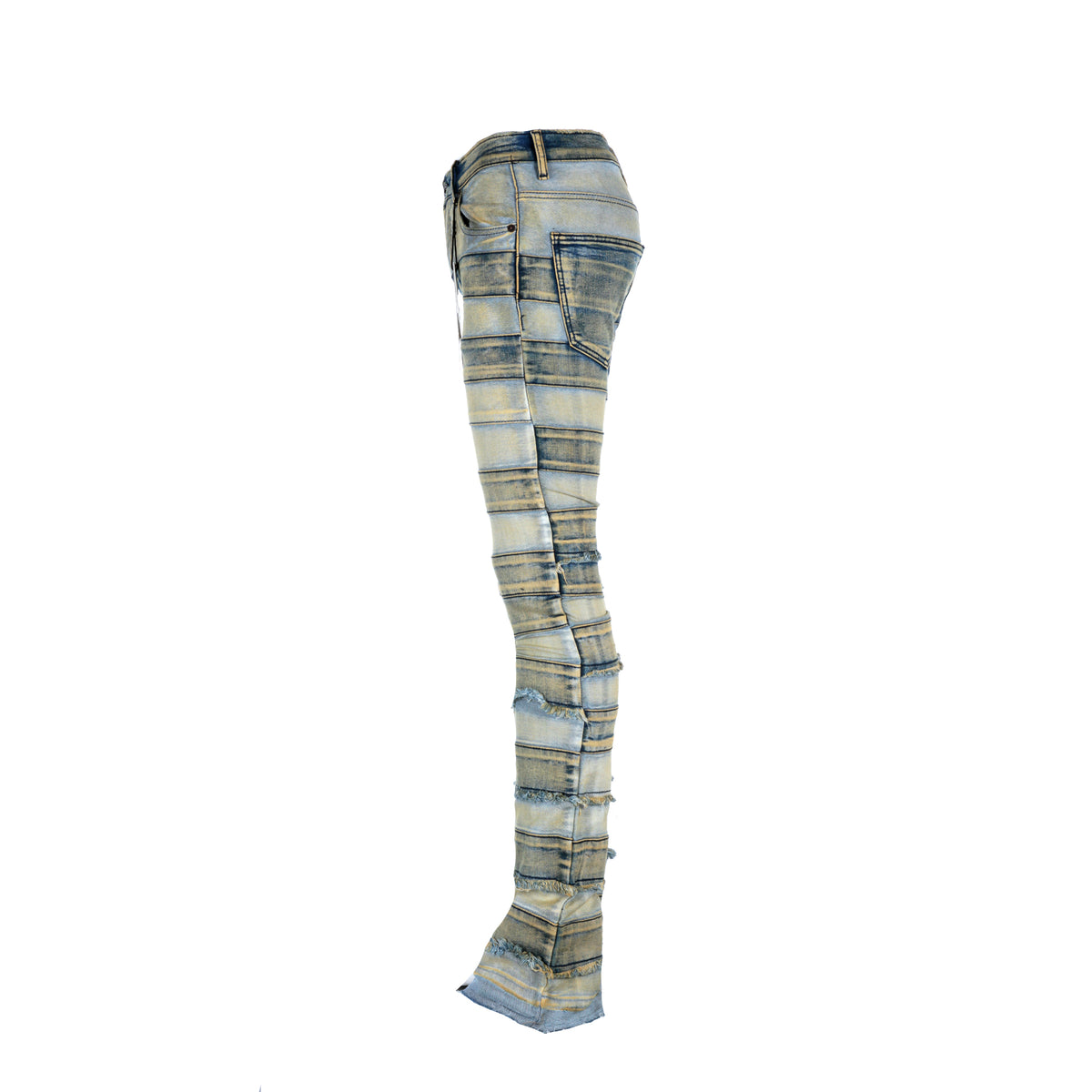 Valabasas Phoenix Men's Stacked Jean with Stretch