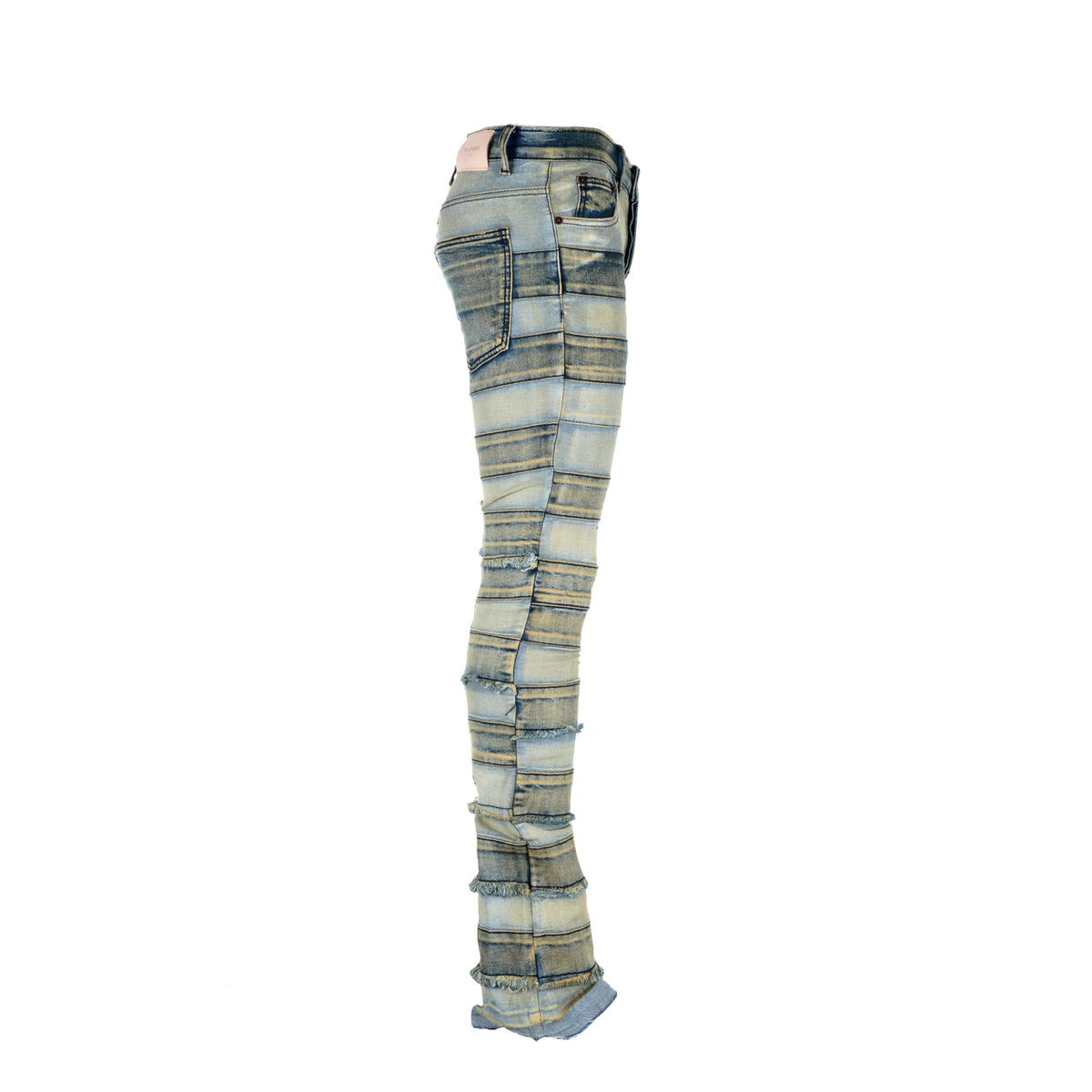 Valabasas Phoenix Men's Stacked Jean with Stretch
