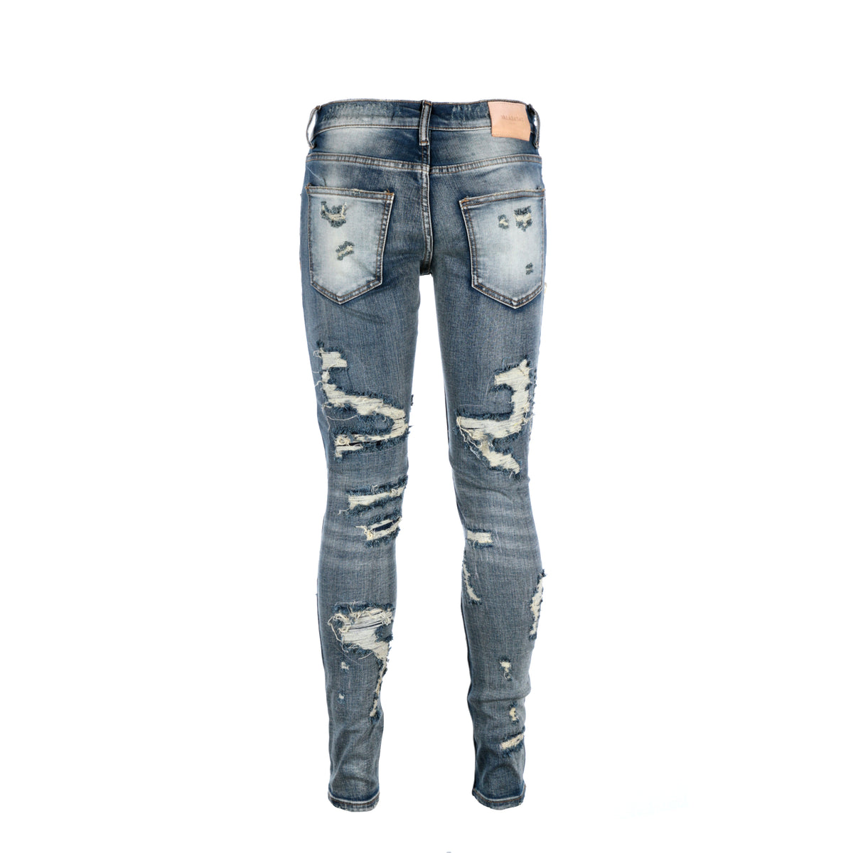 Valabases Poplur Men's Skinny Jean